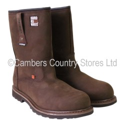 Buckler B601SMWP Safety Rigger Boot